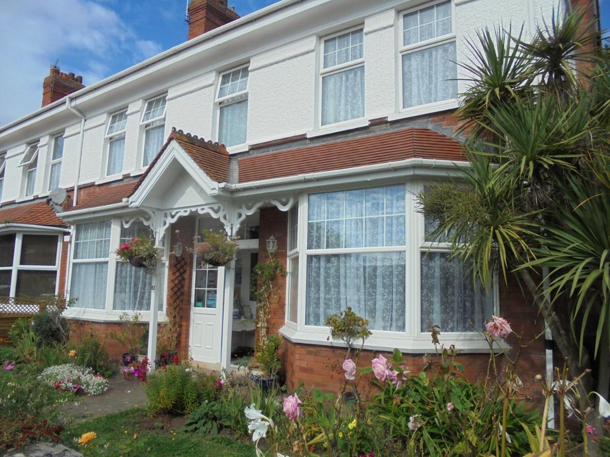 Sunfield B&B Minehead Zewnętrze zdjęcie